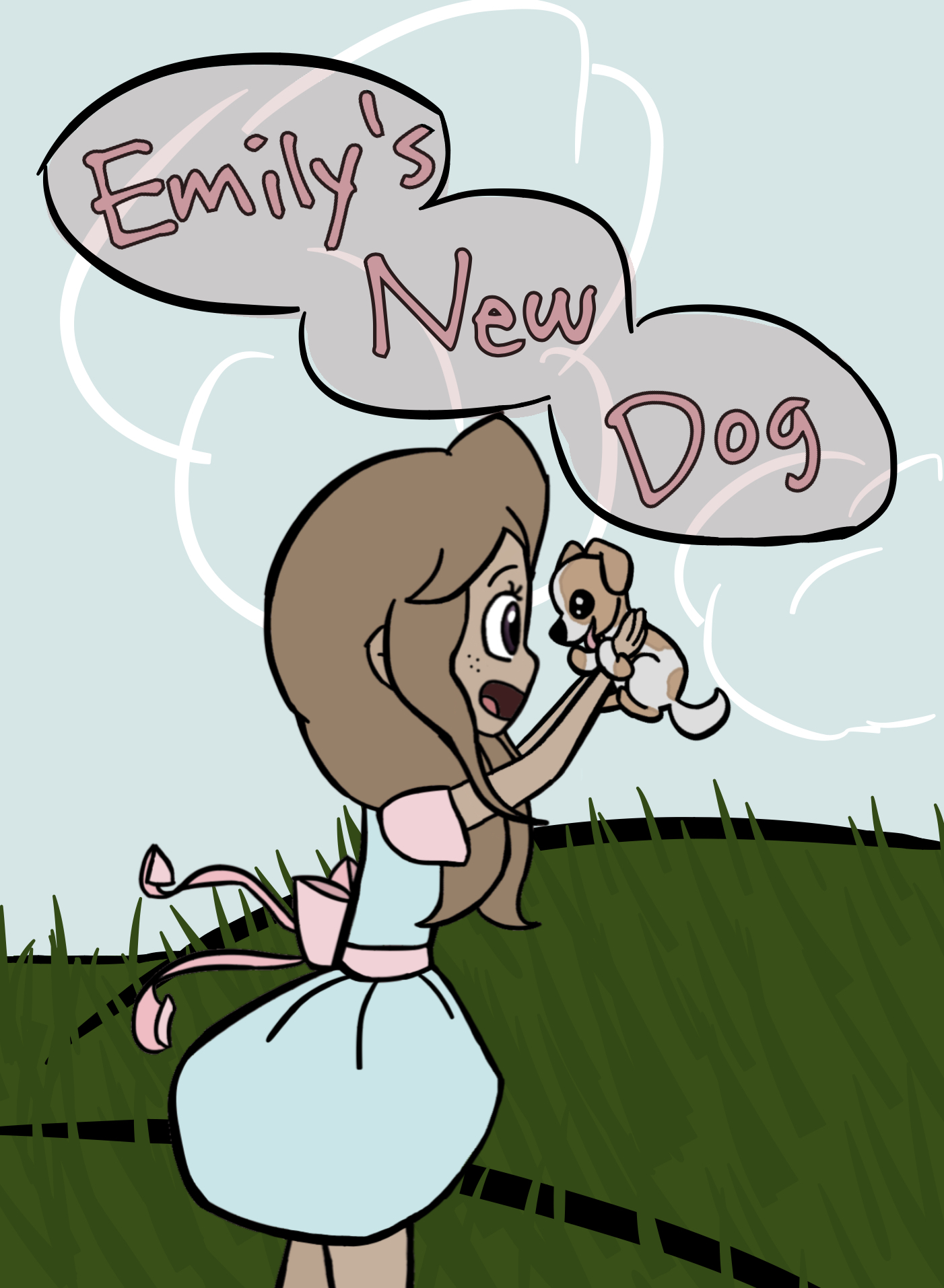 Emily's New Dog