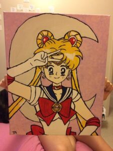 1 - Sailor Moon