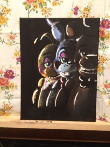 7 - Five Nights at Freddy’s