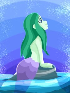 4 - Mermaid